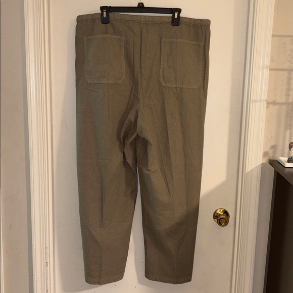 🪐 {PRICE FIRM} J. Crew Relaxed Utility Pant ~ Cotton Blend - Picture 10 of 10